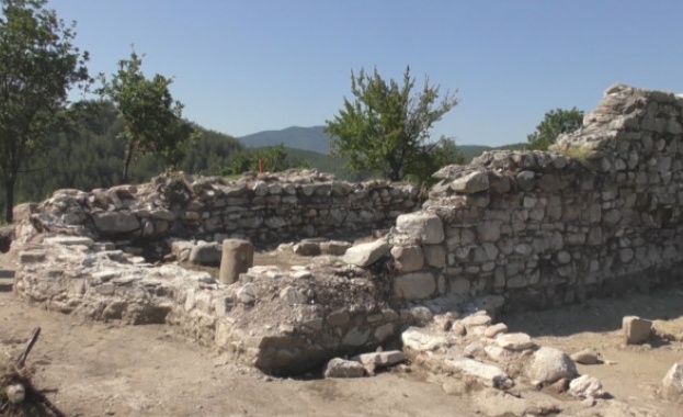 Разкриват последния храм, в който е служил патриарх Евтимий