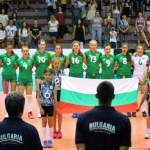 България спечели Балканиадата по волейбол за девойки до 16 години