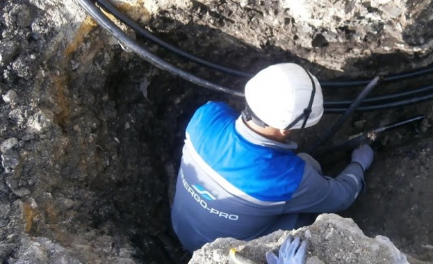 ЕНЕРГО-ПРО осигури по-надеждно електрозахранване на 1400 клиенти в Шумен