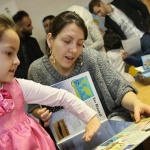 "Подарете книга" се превърна в "Пътуващо училище"
