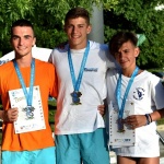 Димитър Исаев със злато на 3 метра трамплин от Sofia Diving Cup