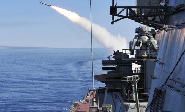 Русия ще изстрелва ракети до сирийското крайбрежие