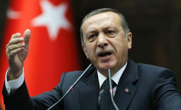 Ердоган ще наказва враговете си