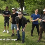 Дрон влезе в Гинес с рекордните 263 км/ч (видео)