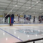 Откриха ледена пързалка с олимпийски размери в Кранево (видео)