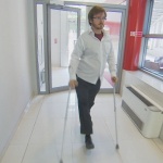 Момче, загубило крака си, създава програма за 3-D протези