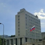 Нова атака срещу руското посолство в Дамаск