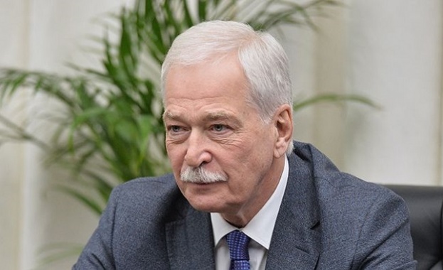 Гризлов: Създаването на Малорусия не следва да се разглежда като реалната политика