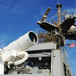 САЩ изпробваха лазерно оръжие