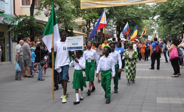 Бургас домакинства за втори път Световното първенство по математика