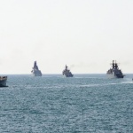  Руска военноморска група е на визита в Хавана 