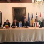 Компании от България, Гърция, Румъния и Унгария подписаха меморандум за газов коридор 