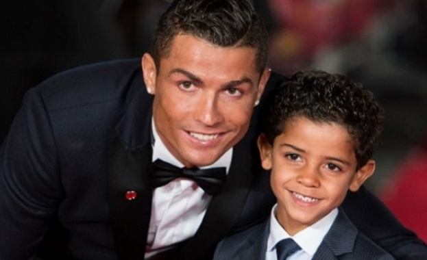 Роналдо пак ще става баща