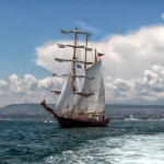 Баркентината  „Калиакра“ отново предлага ветроходни разходки в крайбрежните води на Черно море