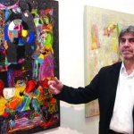 Николай Янакиев - първият български художник, продал своя картина в Christie’s