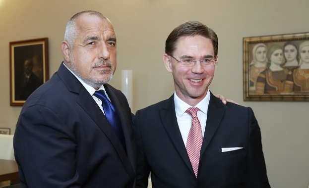 Борисов: Борбата срещу киберпрестъпността изисква повече внимание от страна на ЕК