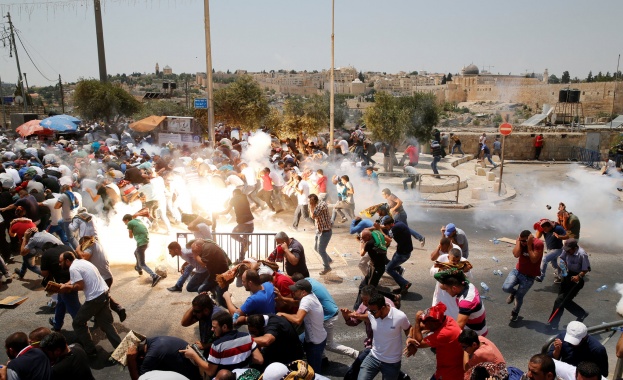 6 жертви след безредици и отмъщение в Йерусалим