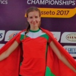 Горда шампионка от Беларус напусна почетната стълбичка, след като сгрешиха химна на родината ѝ (видео)