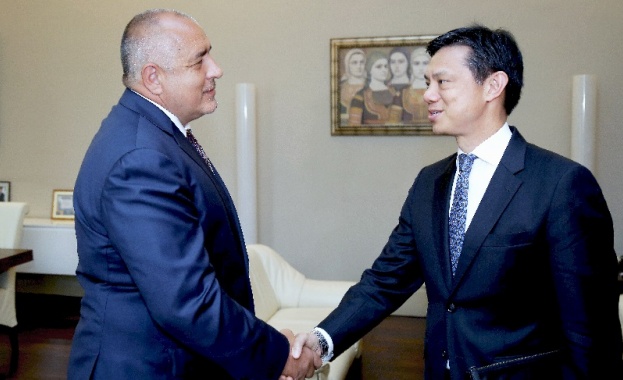 Премиерът Борисов се срещна с висш американски дипломат