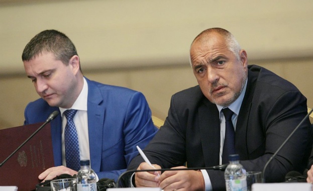 Борисов: С темпото на работа на правителството до края на годината ще свалим външния дълг до 20%