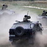 Русия провежда мащабни военни учения на границата с Афганистан