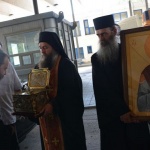 Мощите на св. Пантелеймон вече са у нас