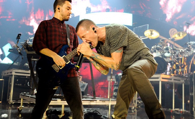 Рекорден скок в продажбите на албумите на "Линкин Парк"
