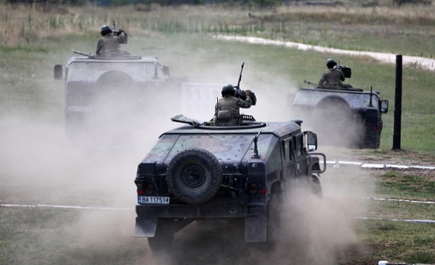 Русия с ясно предупреждение към талибаните Части на руската армия