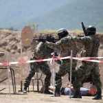 Военнослужещи от Сухопътните войски ще повишат подготовката си за обезвреждане на невзривени боеприпаси 