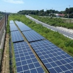 Япония построи най-дългата си слънчева електроцентрала