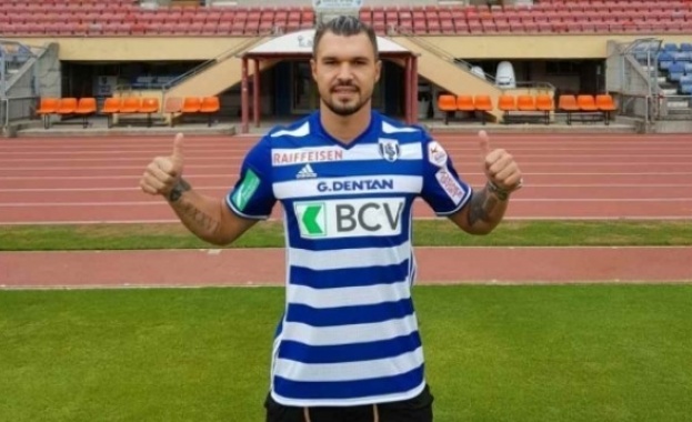 Божинов за настоящия си отбор: Това е последният ми шанс