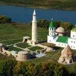 Арт-експозиция „Волжка България - територия на света" в Българския музей в Казан