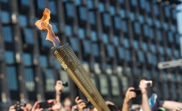 Олимпийският огън ще гори по-ярко благодарение на Discovery Communications и Олимпийския канал