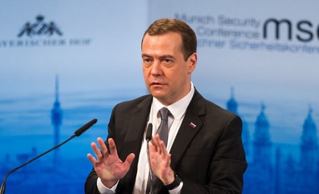 Заместник ръководителят на Съвета за сигурност на Руската федерация Дмитрий Медведев