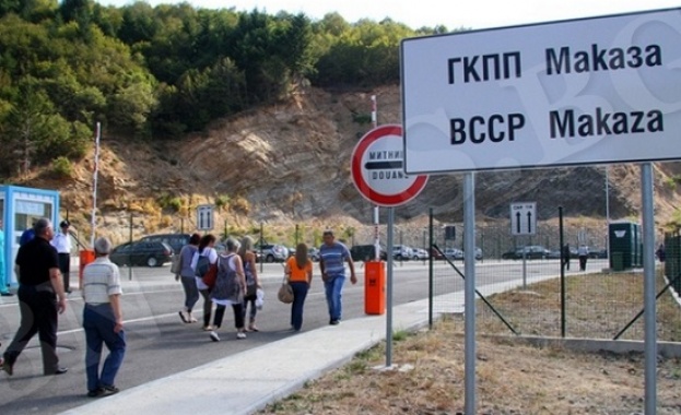 Разширяват граничен пункт "Маказа"