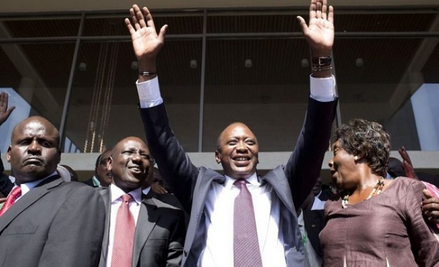 В Кения избират президент 