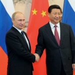 Русия няма да предпочете Европа пред Китай