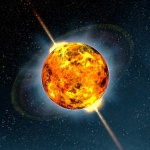 Малки черни дупки създавали злато и платина