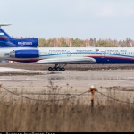 Руски самолет огледа Вашингтон