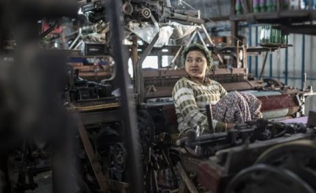 България е с най-голям ръст на робски труд