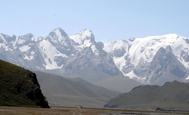 Българин загина в планината Тяншан
