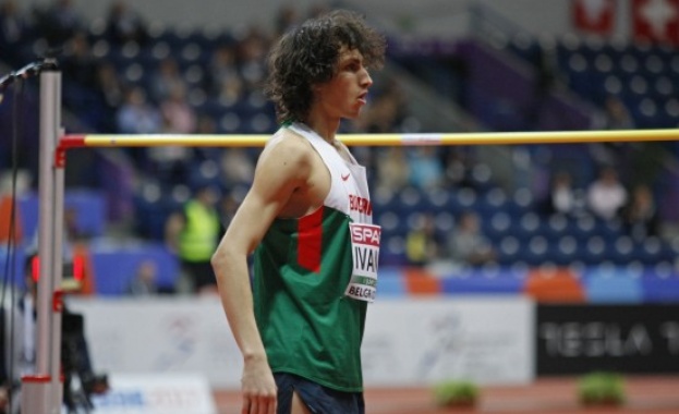 Контузия спря Тихомир Иванов във финала на Световното по лека атлетика