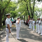 Военни кораби ще бъдат отворени за посещение във Варна