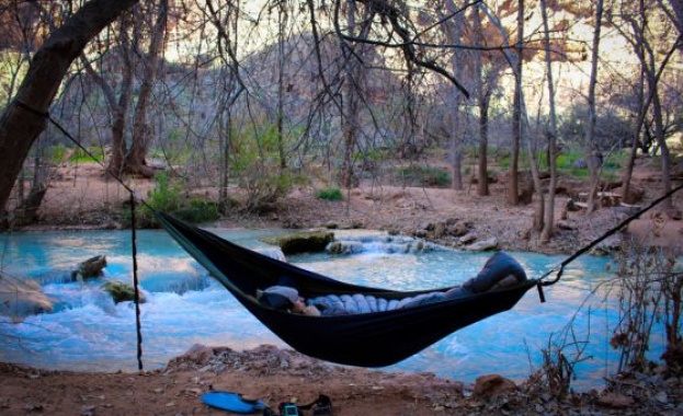 Къмпинг против безсъние 