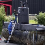 Още издирват изчезналата шведска журналистка от подводницата "Наутилос"