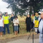 Дончо Атанасов: Магистрала "Струма" е кауза №1 на целия български народ