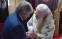 Борисов и руският посланик Макаров в Троянския манастир за Успение Богородично