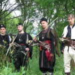 Футболните национали станаха хайдути
