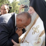 Борисов обеща половин милион лева за ремонт на Троянския манастир