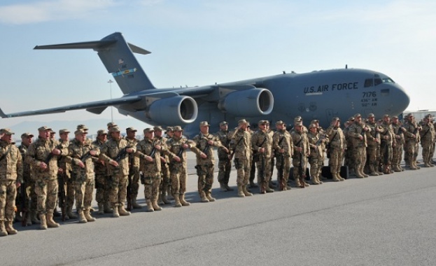 Изпратиха 34-тия контингент от Българската армия за Афганистан